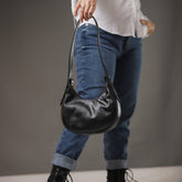 حقيبة إيزابيلا - سوداء